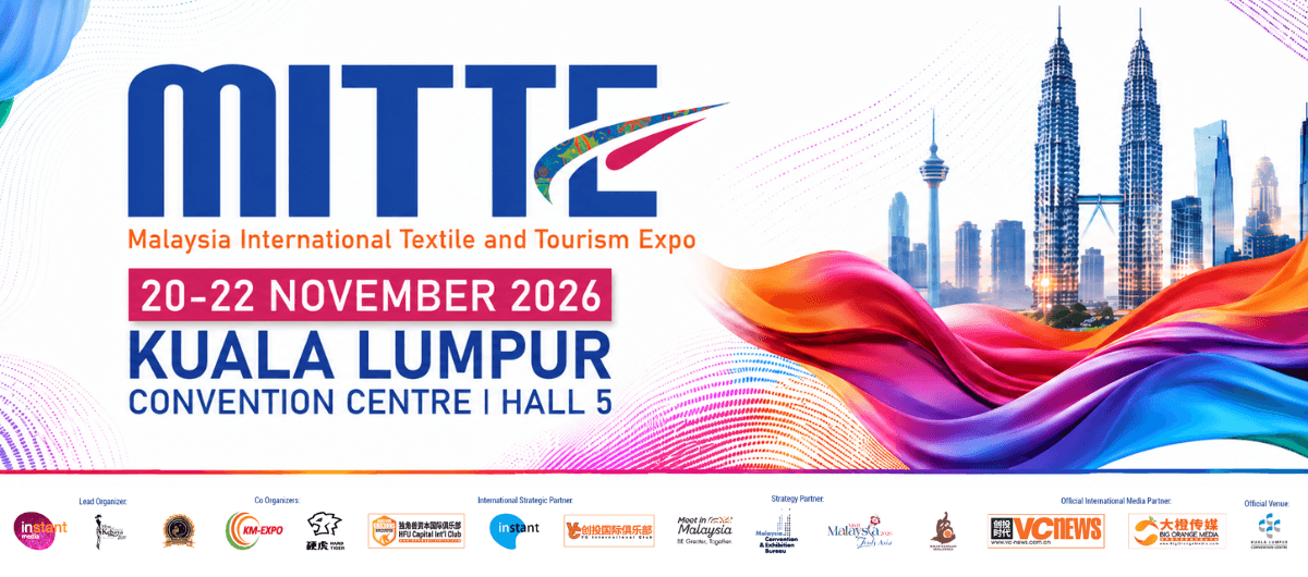 Malaysia International Textile & Tourism Expo 2026 (MITTE 2026)